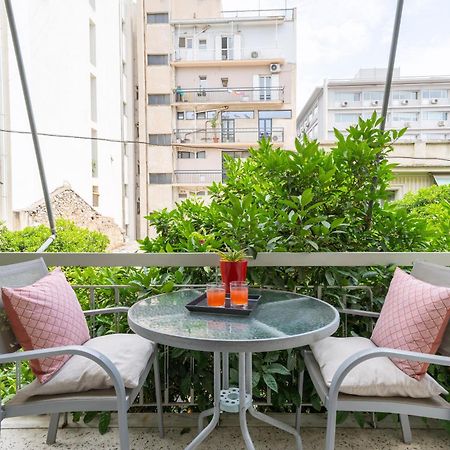 A Place 4U No69 Apartment Athens Ngoại thất bức ảnh