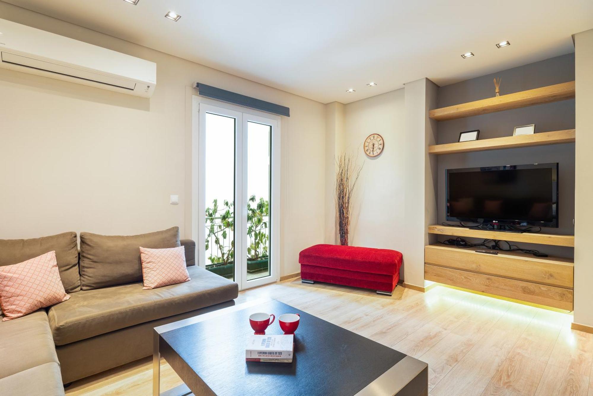 A Place 4U No69 Apartment Athens Ngoại thất bức ảnh