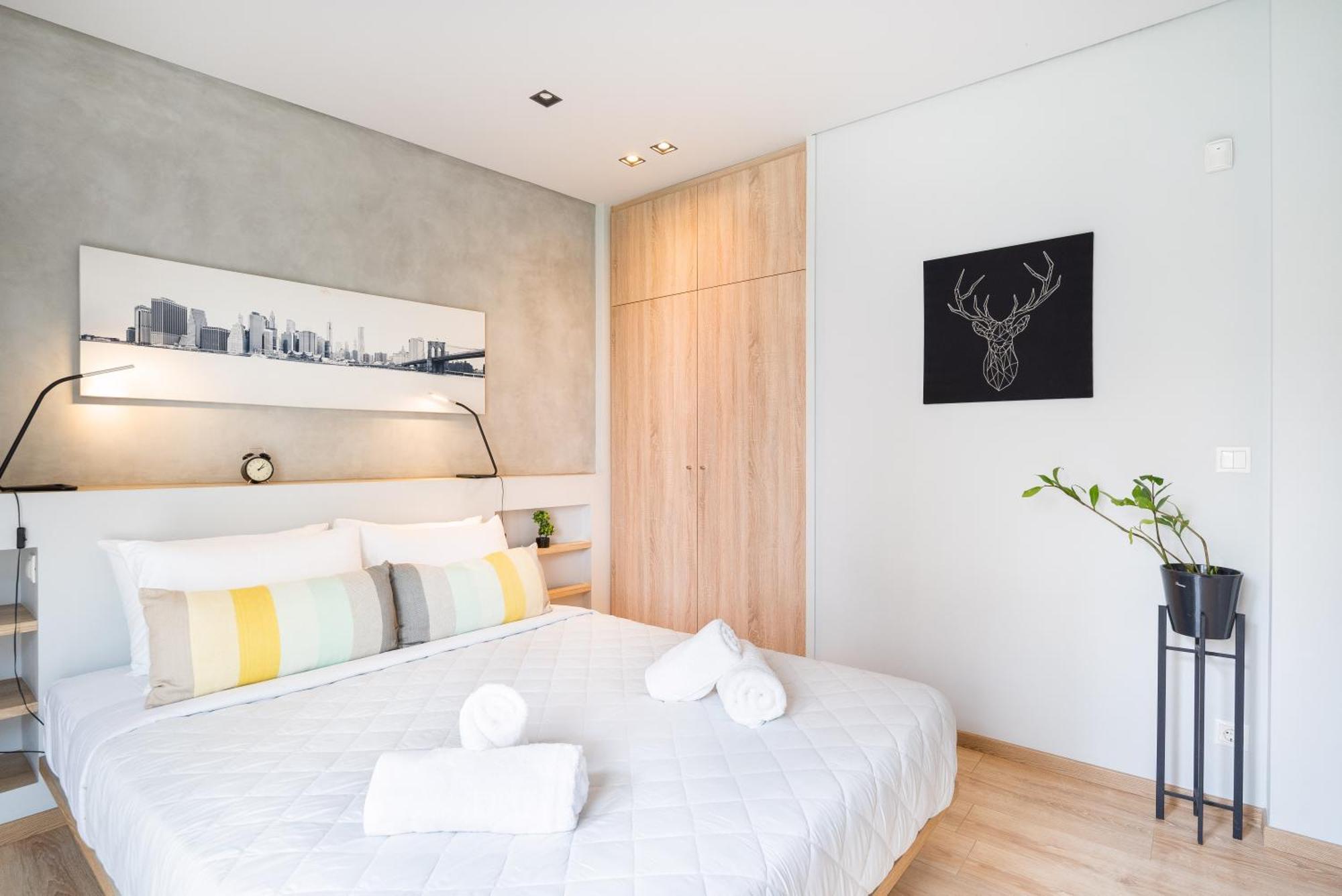 A Place 4U No69 Apartment Athens Ngoại thất bức ảnh
