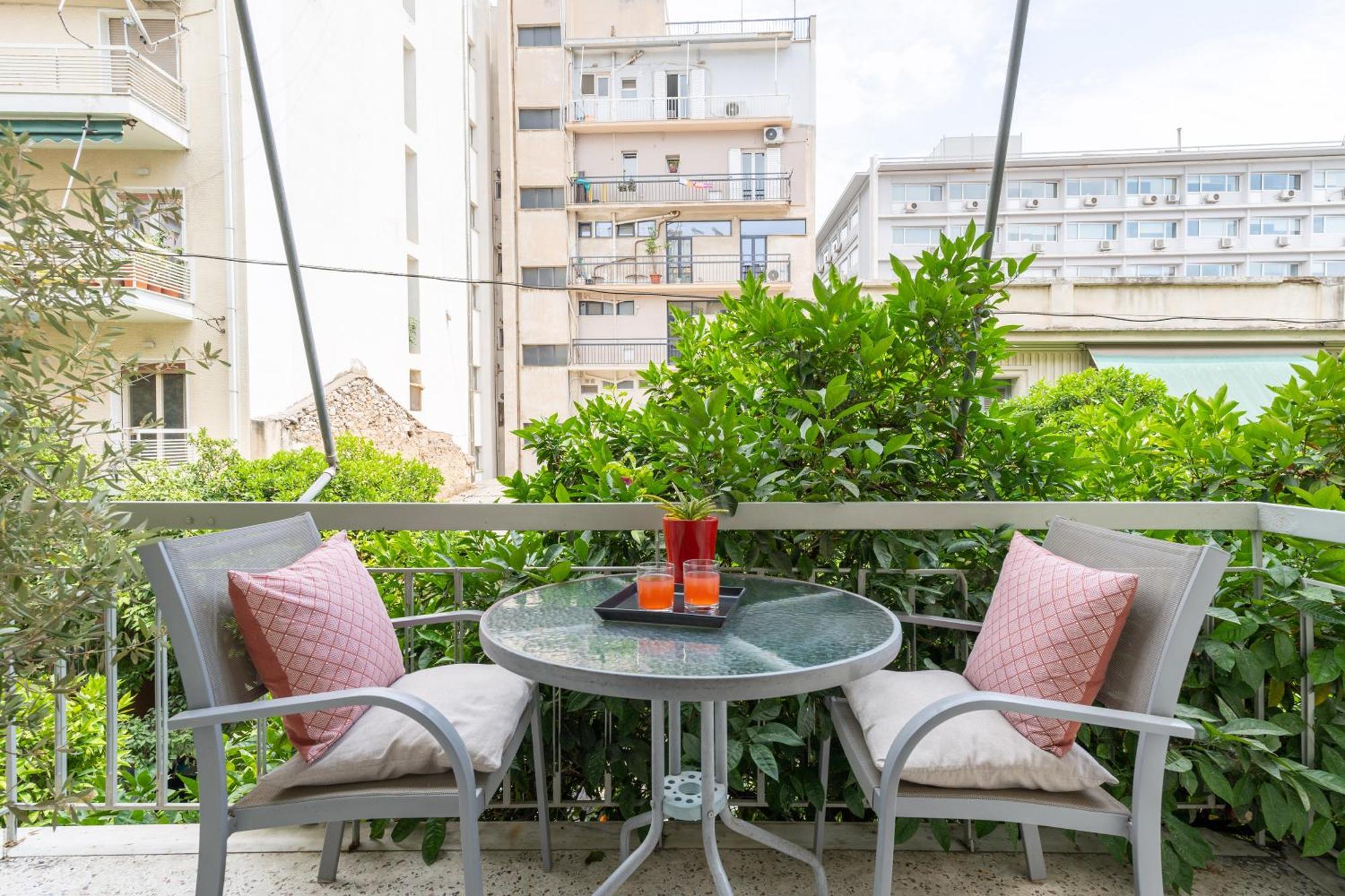 A Place 4U No69 Apartment Athens Ngoại thất bức ảnh