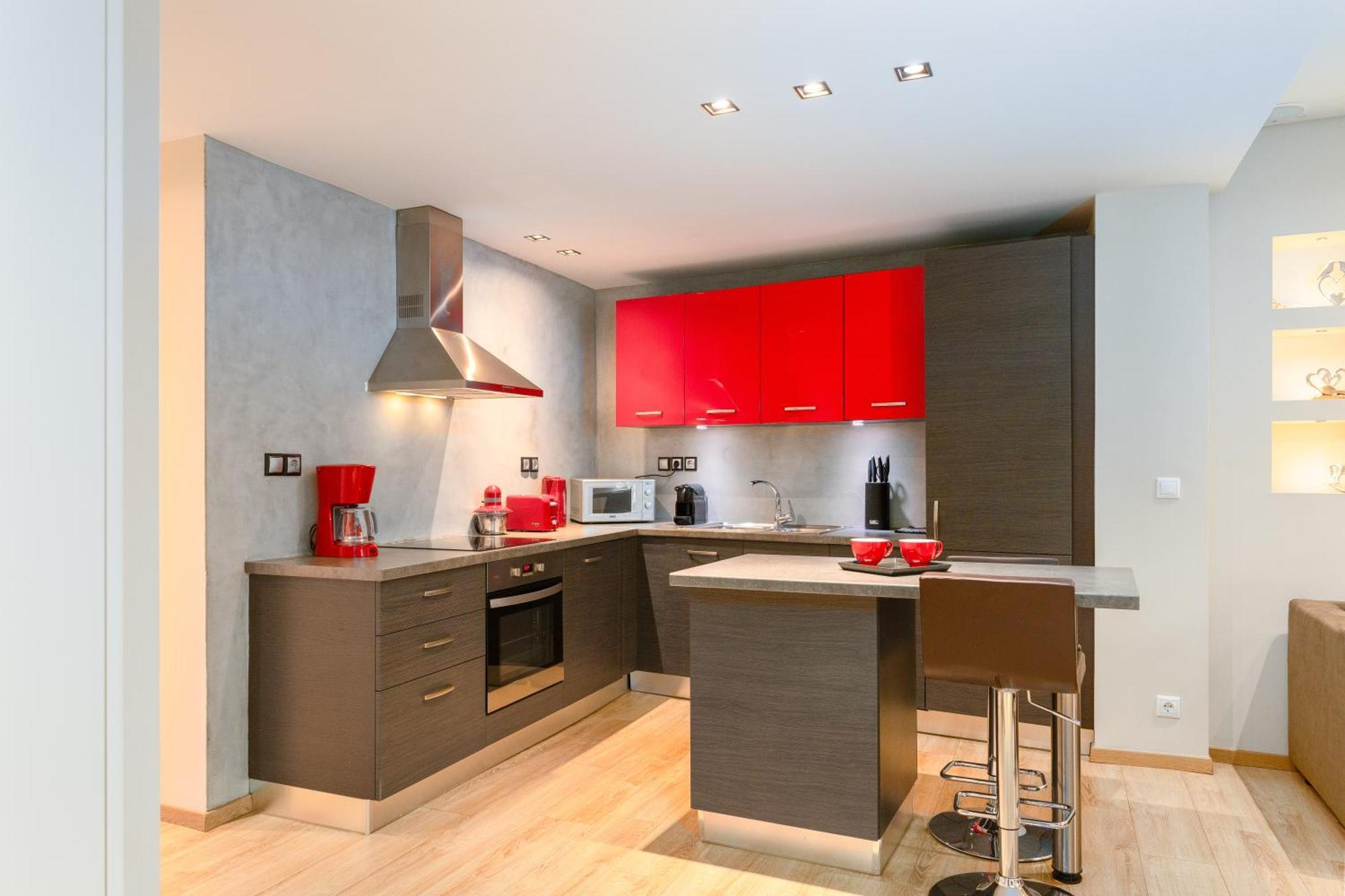 A Place 4U No69 Apartment Athens Ngoại thất bức ảnh
