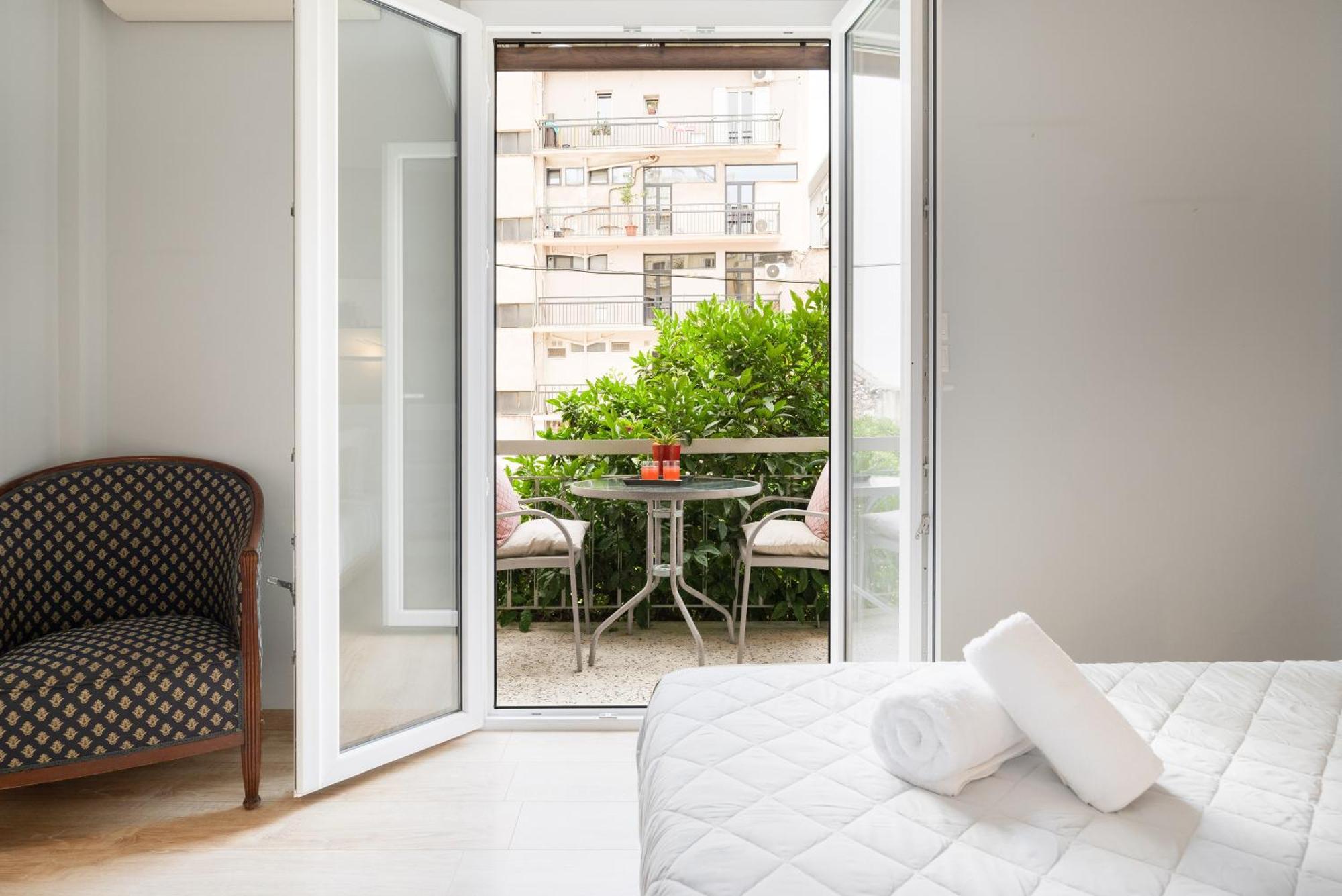 A Place 4U No69 Apartment Athens Ngoại thất bức ảnh